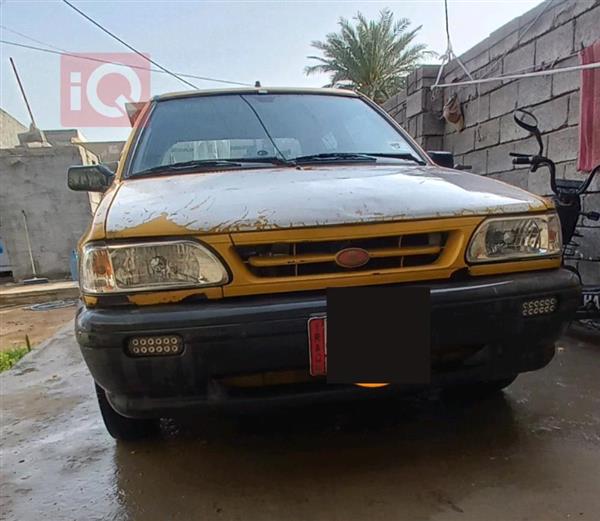 Saipa for sale in Iraq